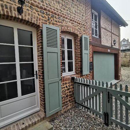Le Clos Des Tempetes Étretat Exteriér fotografie