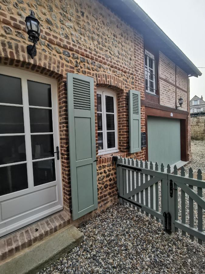 Le Clos Des Tempetes Étretat Exteriér fotografie
